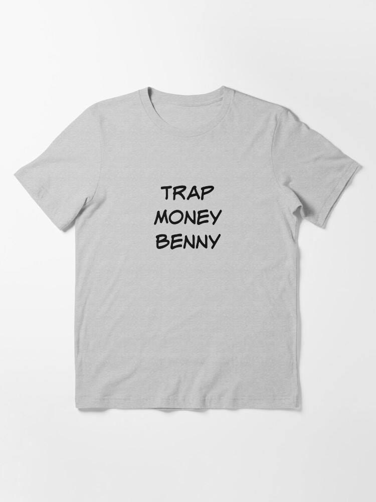 Trap Money Benny T Shirt By Nyah14 Redbubble #trap money benny | 21.9k people have watched this. trap money benny t shirt by nyah14 redbubble