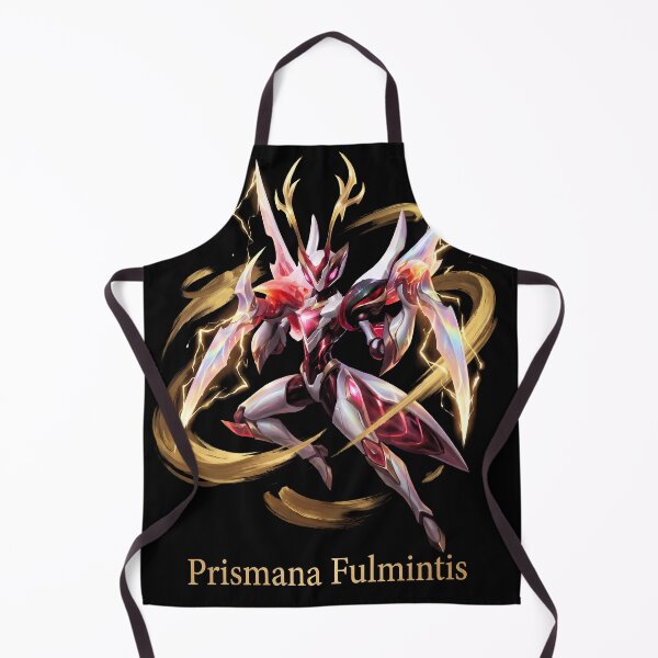 Item preview, Fulmintis Prismana Form ANIIMO Gamer Graphic Tee designed and sold by Senpaiwaves.