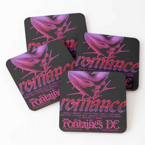 Item preview, Romance Tracklist Black designed and sold by RobertStra.
