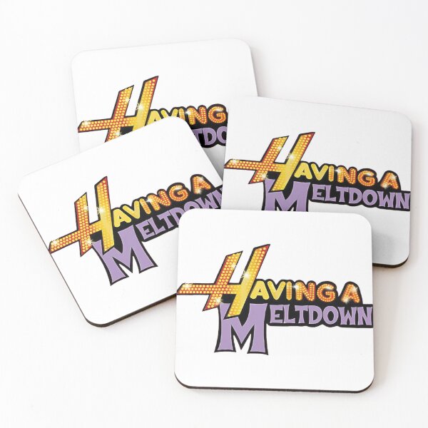 Item preview, Having A Meltdown Funny Cartoon Movie designed and sold by RandallWilliam5.
