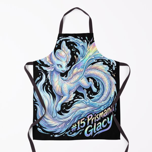 Item preview, Glacy Prismana Form ANIIMO Video Game Anime Shirt designed and sold by Senpaiwaves.