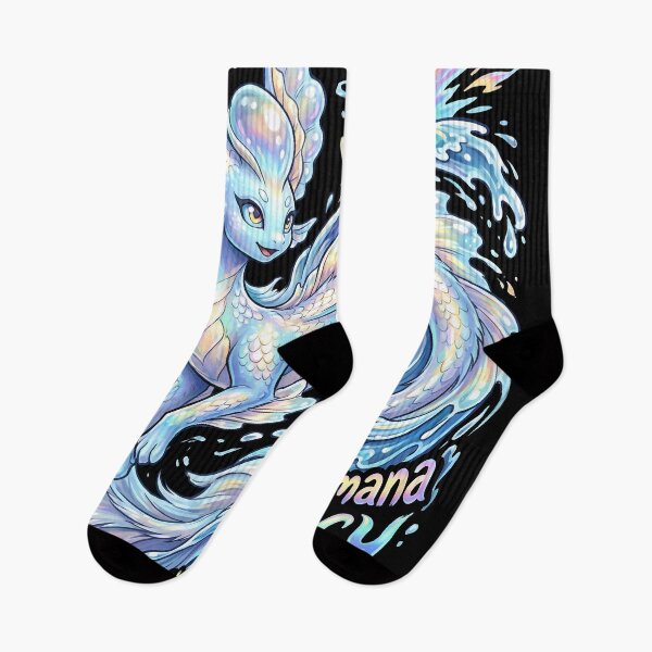 Item preview, Glacy Prismana Form ANIIMO Video Game Anime Shirt designed and sold by Senpaiwaves.