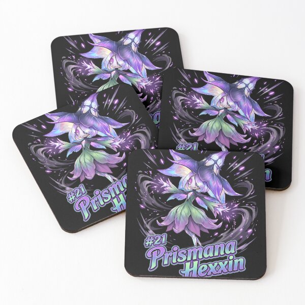 Item preview, Hexxin Prismana Form ANIIMO Anime Gaming Streetwear Tee designed and sold by Senpaiwaves.