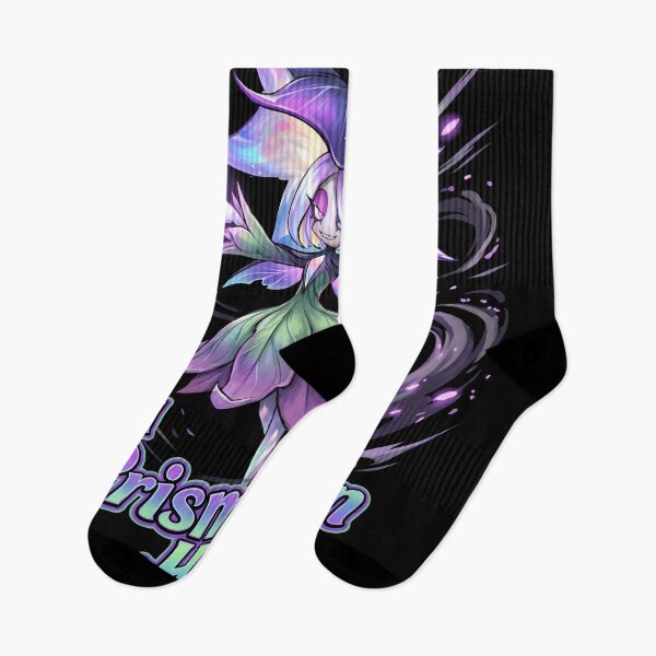 Item preview, Hexxin Prismana Form ANIIMO Anime Gaming Streetwear Tee designed and sold by Senpaiwaves.