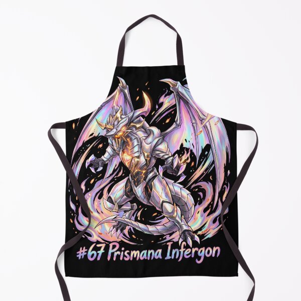 Item preview, Infergon Prismana Form ANIIMO Video Game Anime Shirt designed and sold by Senpaiwaves.