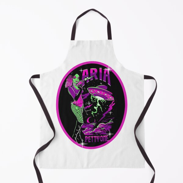 Item preview, Aria Pettyone Cartoon Tee designed and sold by RandallWilliam5.