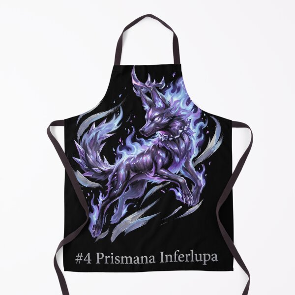 Item preview, Camiseta gráfica Inferlupa Prismana Form ANIIMO designed and sold by Senpaiwaves.