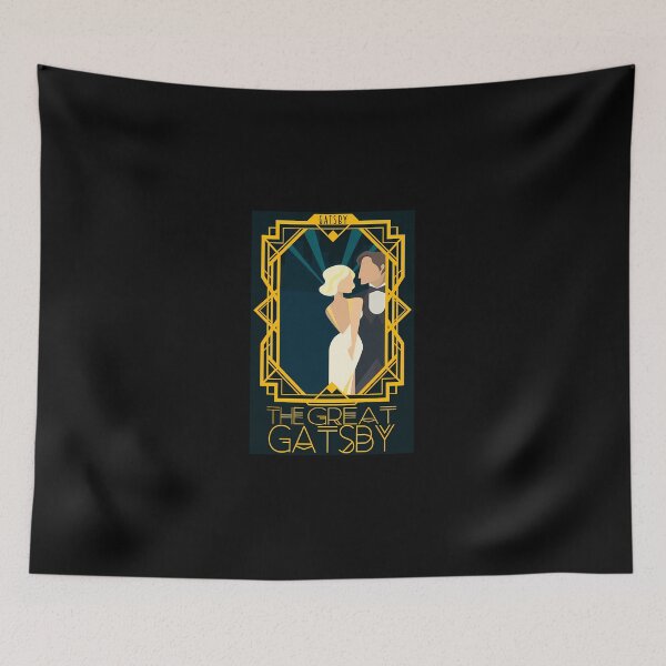 Item preview, The-Great-Gatsby designed and sold by kobrynp.