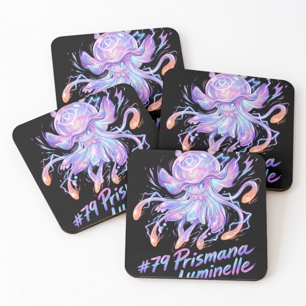 Item preview, Luminelle Prismana Form ANIIMO Anime Gaming Streetwear Tee designed and sold by Senpaiwaves.