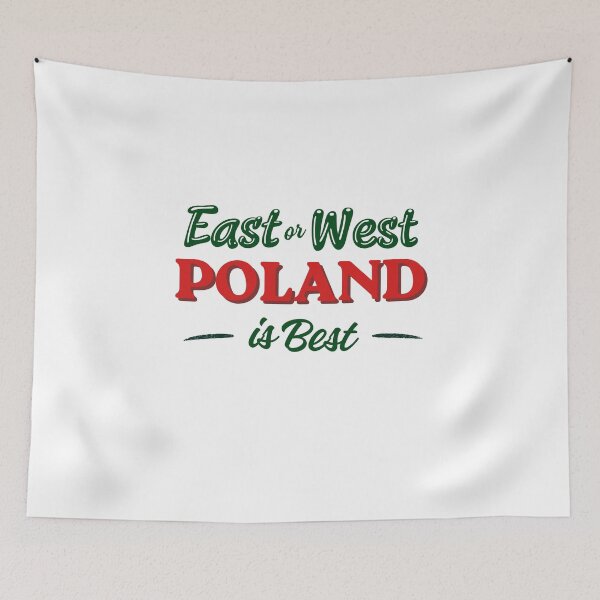 Item preview, Polonia, ya sea del este o del oeste, es la mejor. designed and sold by EarthWithin.