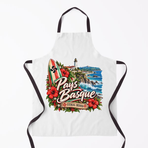 Item preview, Basque Country Coast – Lighthouse, Surf & Euskal Herria designed and sold by Gino64.
