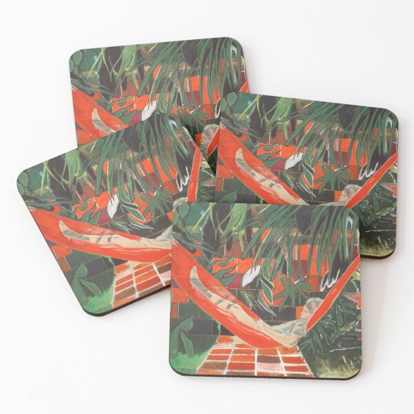 Item preview, Peter Doig Alice at Boscoes designed and sold by MelvaReyaz.
