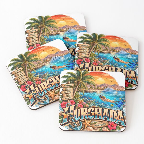 Item preview, Hurghada Red Sea – Snorkeling, Coral & Underwater World designed and sold by Wandervogel123.