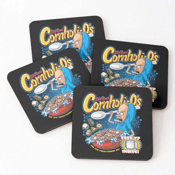 Item preview, BeavisButthead Cornholio's Parody designed and sold by Sunshinejavr.