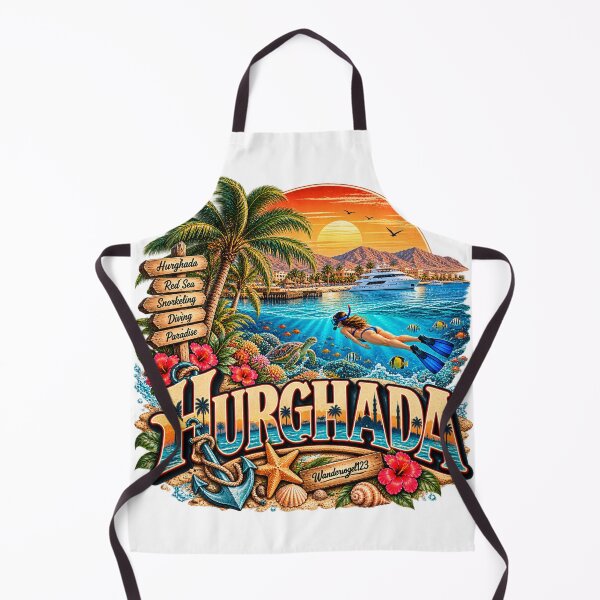 Item preview, Hurghada Red Sea – Snorkeling, Coral & Underwater World designed and sold by Wandervogel123.