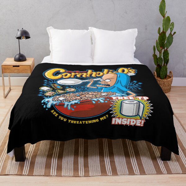 Artikelvorschau, BeavisButthead Cornholios Parodie entworfen und verkauft von Sunshinejavr.