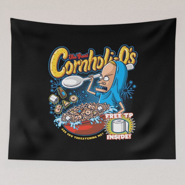 Item preview, BeavisButthead Cornholio's Parody designed and sold by Sunshinejavr.