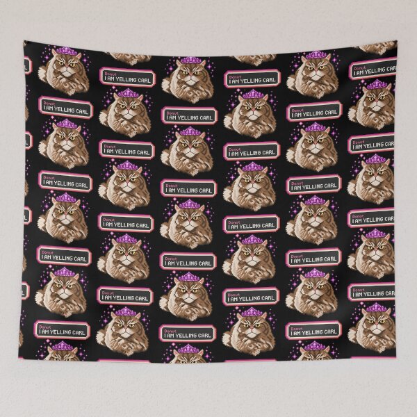 Item preview, Estoy gritando Carl designed and sold by marlo-quade.