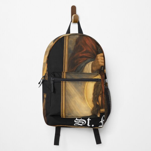 Item preview, St Michael Patron Saint Of Yacht Rock designed and sold by RobertStra.