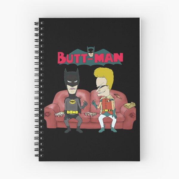 Artikelvorschau, Butt-Man Cartoons Parodie entworfen und verkauft von Sunshinejavr.