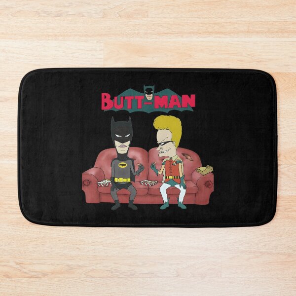 Item preview, Butt-Man Cartoons Parody designed and sold by Sunshinejavr.