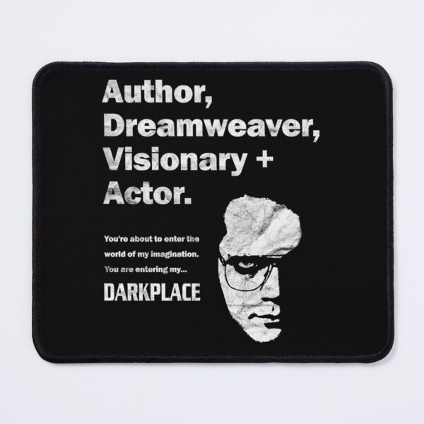 Item preview, Darkplace Author Dreamweaver - Distressed Look     designed and sold by unapovgunrock.