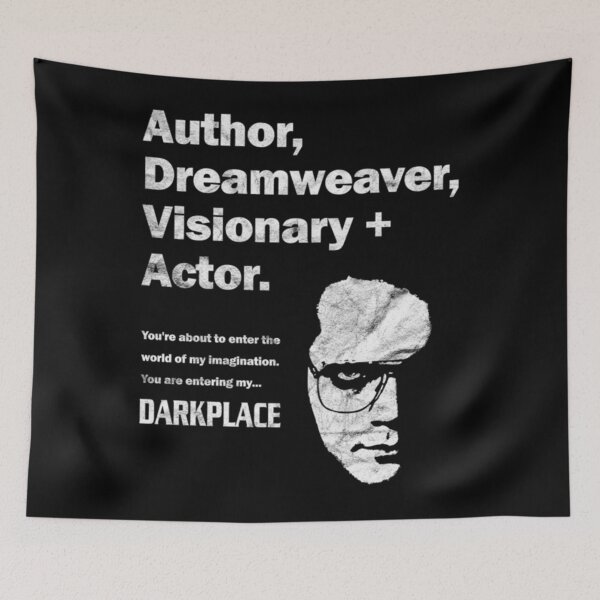 Item preview, Darkplace Author Dreamweaver - Distressed Look     designed and sold by unapovgunrock.