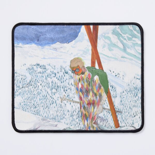 Item preview, Peter Doig Alpinist designed and sold by MelvaReyaz.