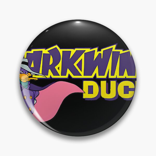 Item preview, Darkwing Duck designed and sold by Duke-6.