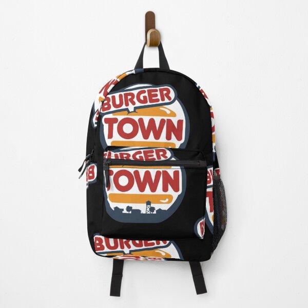 Item preview, Vintage Fast Food Burger Restaurant Logo designed and sold by TrongDumrf.