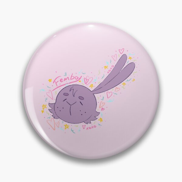 Aperçu de l'œuvre Lapin garçon efféminé <3 créée et vendue par Clown Spaghetty.