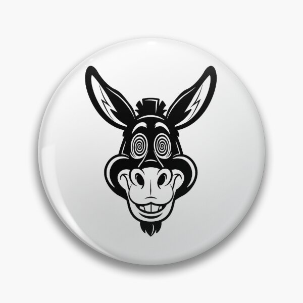 Item preview,  Hypno Toon Donkey designed and sold by DidiaMaggiora.