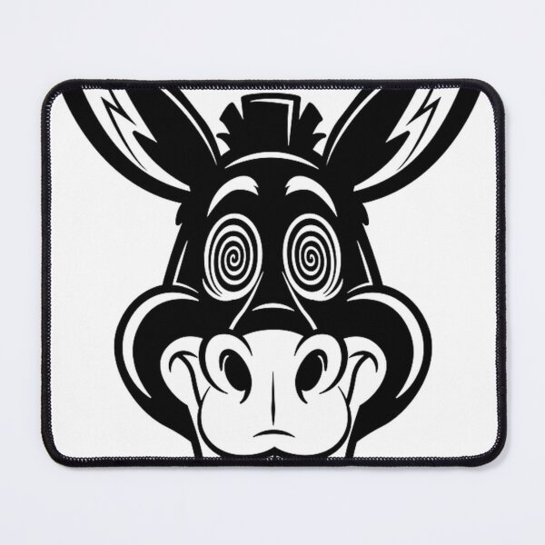 Item preview,  Hypno Toon Donkey designed and sold by DidiaMaggiora.