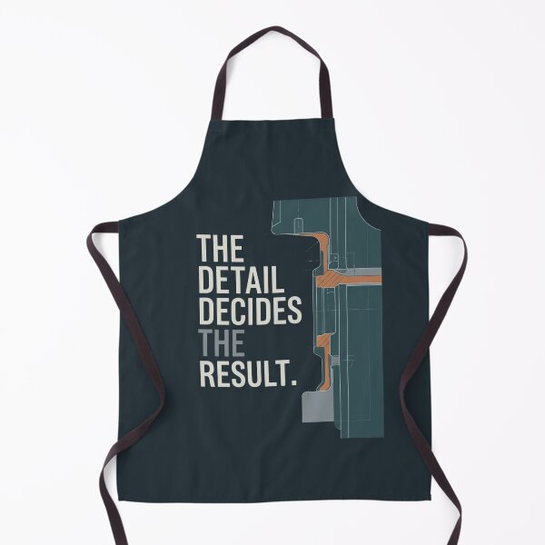Item preview, The Detail Decides the Result Precision Mechanical Engineering designed and sold by Amr Darwish Graphic designer.