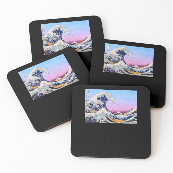 Item preview, The-Great-Wave-Off-Kanagawa---By-Hokusai designed and sold by horanrhe.