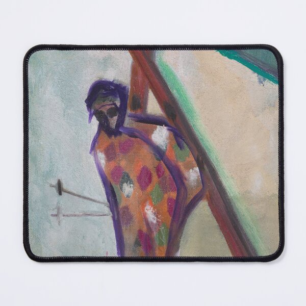 Item preview, Peter Doig Alpiniste designed and sold by MelvaReyaz.