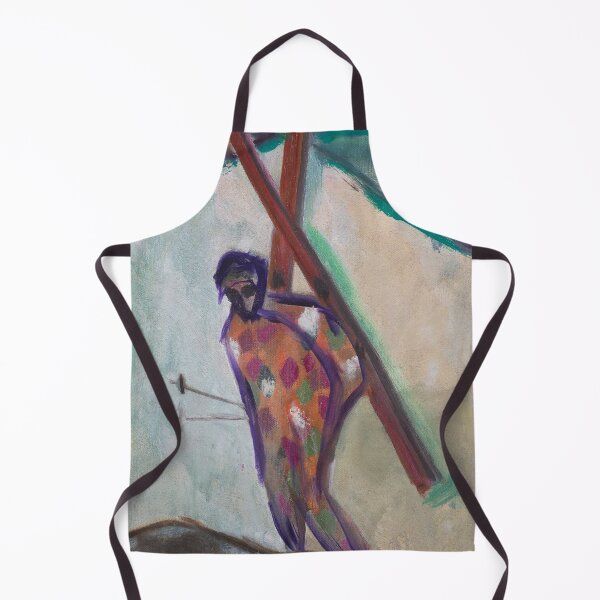 Item preview, Peter Doig Alpiniste designed and sold by MelvaReyaz.