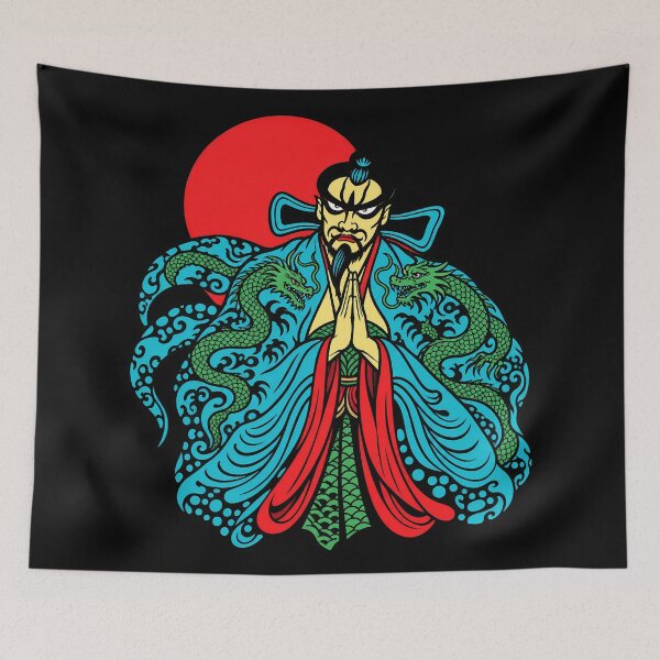 Item preview, Big Trouble in Little China designed and sold by melody-stiv.