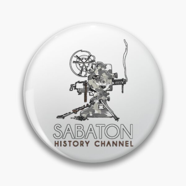 Artikelvorschau, Filmprojektor mit Militärtarnung (History Channel) entworfen und verkauft von Spectuacular Life.