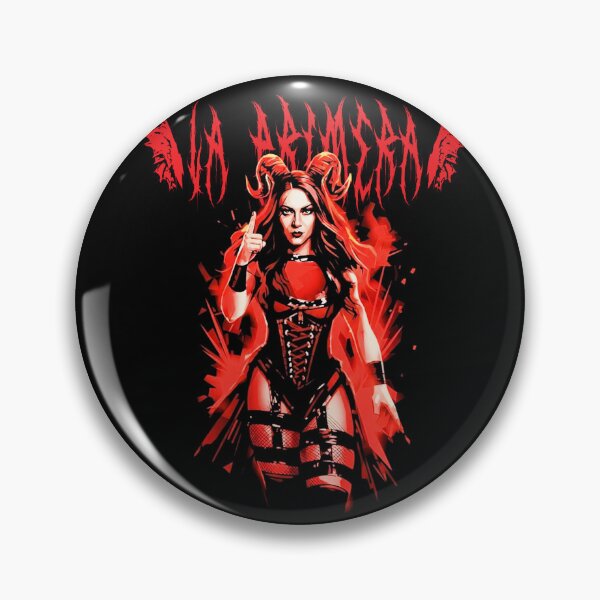 Item preview, Stephanie Vaquer La Primera Metal  designed and sold by BalouEdison.
