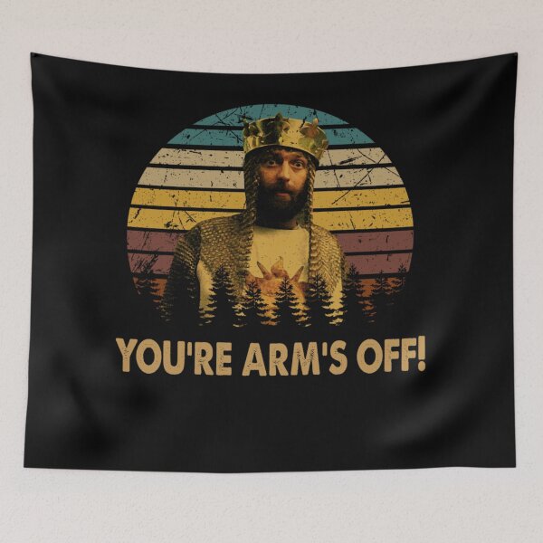 Item preview, Humor in Camelot Monty Python Outrageous Holy Grail  designed and sold by freccasirere.