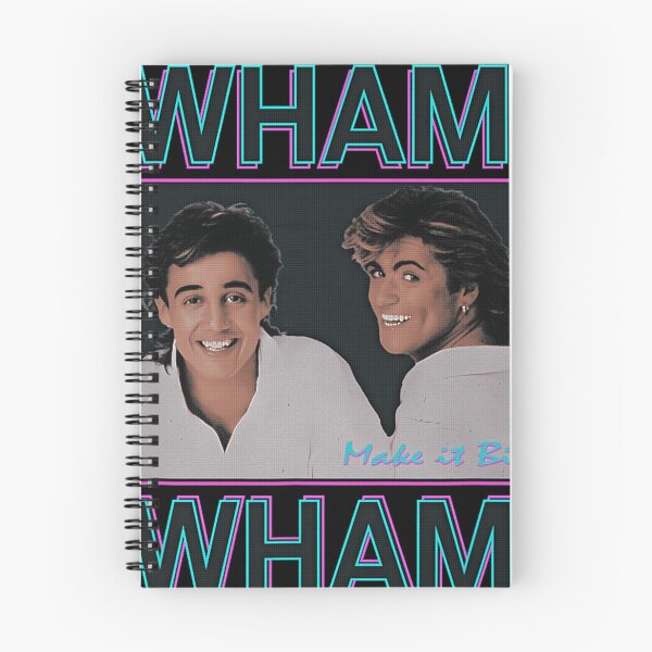 Item preview, Wham! Make It Big, dúo pop designed and sold by Spectuacular Life.