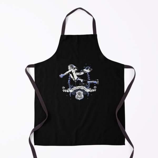 Item preview, High Flying Wrestler Acrobat Silhouette designed and sold by MarilBennett.