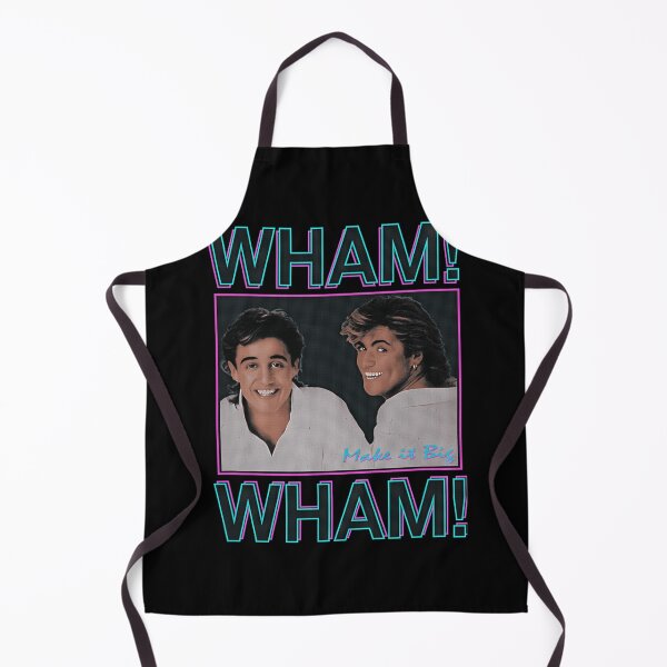 Item preview, Wham Make It Big Pop Duo designed and sold by Spectuacular Life.