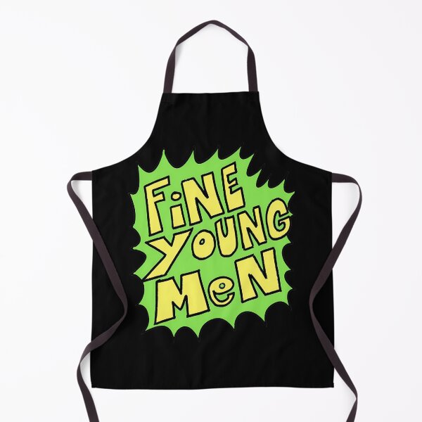 Item preview, Fine Young Men Pop Comic Bubble designed and sold by Spectuacular Life.