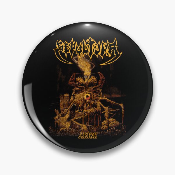 Item preview, Arise Thrash Metal Monster Dark Fantasy Landscape   designed and sold by Spectuacular Life.
