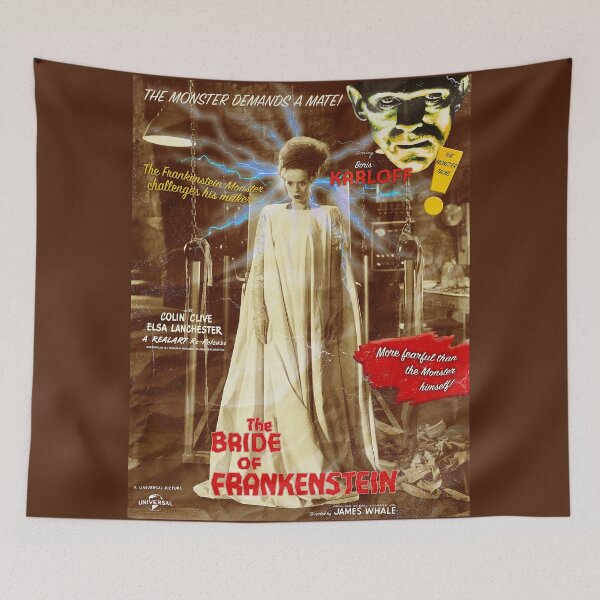 Item preview, Bride of the Monster II designed and sold by PrivateVices.