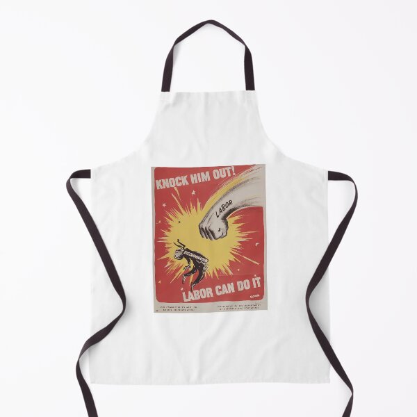 Item preview, Retro Labors Union Poster designed and sold by sirda-rrow.