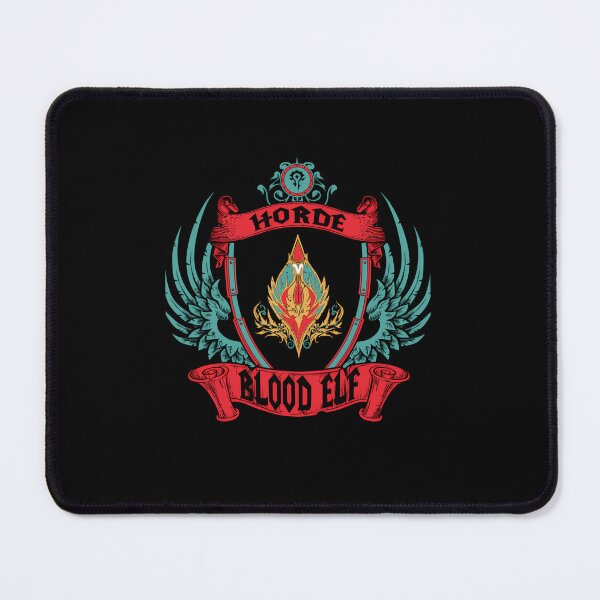 Item preview, Fantasy Elf Warrior Crest Shield Illustration designed and sold by DuongHauq.