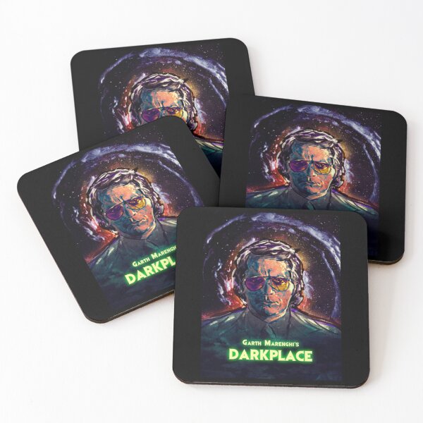 Item preview, Garth Marenghi's Darkplace            designed and sold by unapovgunrock.